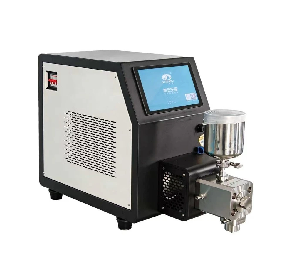 High-Pressure Microfluidizer Homogenizer suppliers